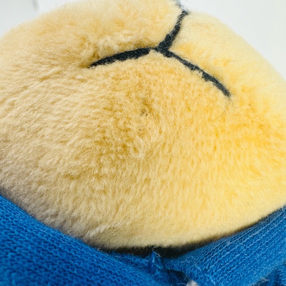 Curto Toy Puppy Dog Plush Wearing Outlook Shirt Advertising Stuffed Animal 7” - Picture 6 of 6